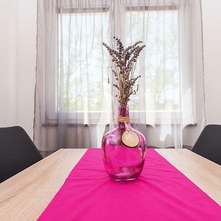 Apartman Micko Привлака Экстерьер фото