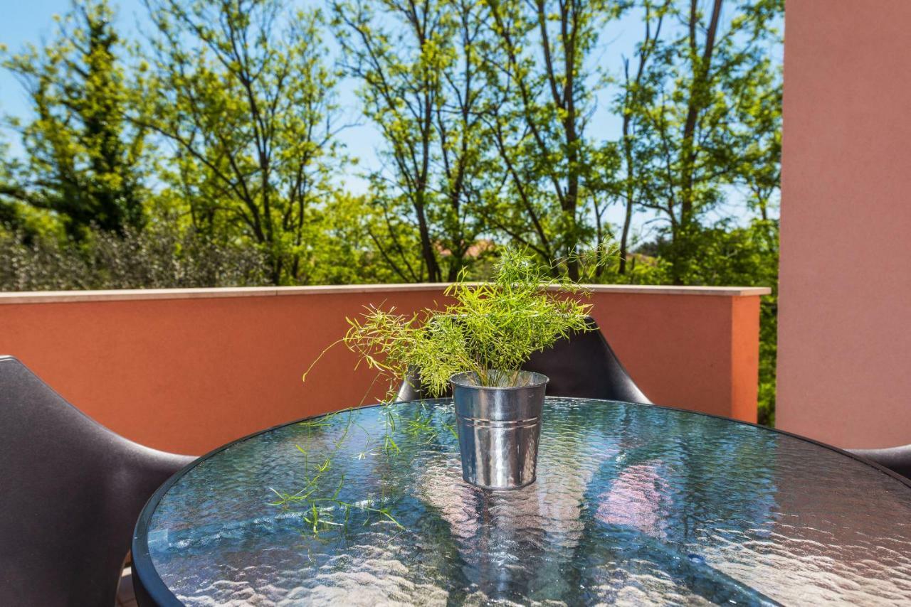 Apartman Micko Привлака Экстерьер фото